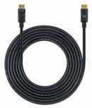 Manhattan Cable 355582 DisplayPort Macho - DisplayPort 1.4 Macho, 3 Metros, Negro