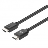 Manhattan Cable 356671 HDMI 2.0 Macho - HDMI Macho, 18 Gbit/s, 5 Metros