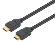 Manhattan Cable 356985 HDMI 2.0 Macho - HDMI Macho, 18 Gbit/s, 8 Metros