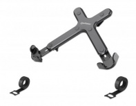 Manhattan Base para Laptop 462211, Negro