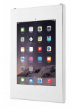 Manhattan Soporte de Pared para Tablet 462228 9.7" - 10.5", Antirrobo, Blanco