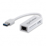 Manhattan Adaptador de Red USB 506731, Alámbrico, 100 Mbit/s