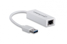 Manhattan Adaptador de Red USB 506847, Alámbrico, 1000 Mbit/s