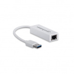 Manhattan Adaptador de Red USB 506847, Alámbrico, 1000 Mbit/s