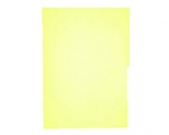 Mapasa Fólder Hot Colors, Paquete de 100 Piezas, Tamaño Carta, Amarillo