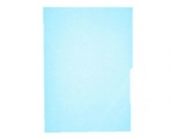 Mapasa Fólder Hot Colors, Paquete de 100 Piezas, Tamaño Carta, Azul