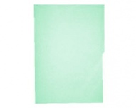 Mapasa Fólder Hot Colors, Paquete de 100 Piezas, Tamaño Carta, Verde