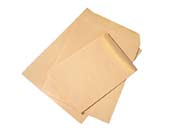 Mapasa Sobre Tipo Bolsa IA0032, 500 Piezas, 26 x 34cm, Color Crema