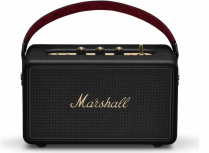 Marshall Bocina Portátil Killburn III, Bluetooth, Inalámbrico, USB-C, 50W, Negro - Resistente a Polvo/Agua