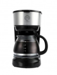 MasterChef Cafetera de Goteo MK-DCM-50F, 5 Tazas