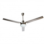 Masterfan Ventilador de Techo Centauro, 3 Velocidades, 56", 