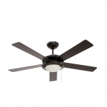 Masterfan Ventilador de Techo Esparta, 3 Velocidades, 52", 