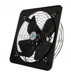 Masterfan Extractor de Aire para Pared EITRPANE24, 24″, 460W, 75dB