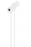 Maxell Audífonos Intrauriculares IN-225, Alámbrico, 3.5mm, Blanco