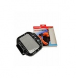 Maxell Funda Deportiva para Smartphone 4.7", Negro