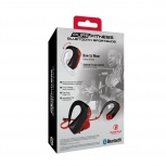 Maxell Audífonos Intrauriculares Deportivos Pure Sport EB-BTFIT, Inalámbrico, Bluetooth, Rojo/Negro - Imagen adicional 2