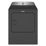 Maytag Secadora de Carga Frontal 7MMGD6500RB, Gas, 25kg