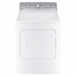 Maytag Secadora de Carga Frontal 7MMEDC300DW, 16Kg, Blanco