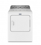 Maytag Secadora de Carga Frontal 7MMGD5430PW, 26kg, Blanco
