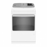 Maytag Secadora de Carga Frontal 7MMGD7230LW, 28kg, Blanco