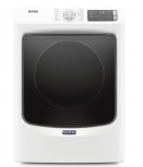 Maytag Lavadora de Carga Frontal 7MMHW6621HW, 22kg Lavado, Blanco