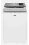 Maytag Lavadora de Carga Superior 7MMVW7230LW, 28kg Lavado, Blanco