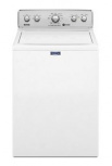 Maytag Lavadora de Carga Vertical MVWC565FW, 23kg, 11 Programas de Lavado, Blanco - Imagen del combo