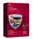 McAfee LiveSafe Standalone 2015, 1 Año, Windows/Mac/Android