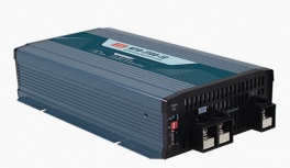 Meanwell Cargador para Baterías de Plomo Ácido/Litio, 48V, 25A, Bancos 100 - 330A