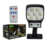 Megaluz Lámpara LED para Pared LS20W69 Regulable, Exterior, Luz de Día, 20W, 12000 Lúmenes, para Casa