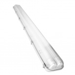 Megamex Lámpara LED para Techo STKH-T, Interior, Blanco, 18W, 160 Lúmenes, IRC, Base T8, para Iluminación Comercial