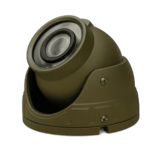 Meitrack Cámara de Seguridad CCTV Domo IR para Interiores ACA303, Alámbrico, 1920x1080 Full HD, Día/Noche
