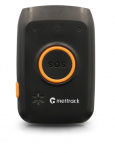 Meitrack Rastreador GPS Personal P88L LTE 4G, Negro