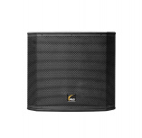 Melo Subwoofer Activo XM18SUB, Alámbrico, 950W RMS, XLR, Negro