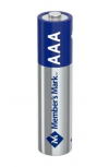 Members Mark Pila AAA, 1.5V, 48 Piezas