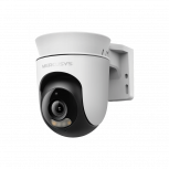 Mercusys Cámara de Seguridad IP Smart WiFi Domo IR para Exteriores MC500, Alámbrico, 1920x1080 Full HD, Día/Noche