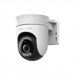 Mercusys Cámara de Seguridad IP Smart WiFi Domo IR para Interiores/Exteriores MC510, Alámbrico/Inalámbrico, 2304 x 1296 Pixeles, Día/Noche
