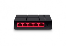 Switch Mercusys Gigabit Ethernet MS105G, 5 Puertos 10/100/1000Mbps, 10Gbit/s - No Administrable