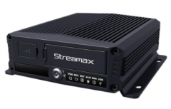 Meriva Technology DVR Móvil 6 Canales M1N2.0-GW4 para 1 Discos Duros, máx. 2TB, 1 x USB 2.0,