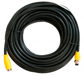 Meriva Technology Cable DIN 6 Pin Macho - DIN 6 Pin Hembra, 9 Metros