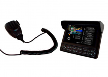 Meriva Technology Control para Cámaras con Pantalla MA04KIT, Alámbrico, Conector DIN