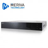 Meriva Technology NVR de 16 Canales MAIN-1616 para 4Discos Duros, máx. 8TB, 1x USB 2.0