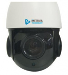 Meriva Technology Cámara CCTV PTZ IR para Interiores/Exteriores MBASHD1850, Alámbrico, 2592 x 1994 Pixeles, Día/Noche