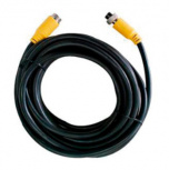 Meriva Technology Cable DIN 6 Pin Macho - DIN 6 Pin Hembra, 15 Metros