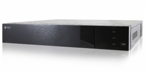 Meriva Technology NVR de 16 Canales MNVR-1716-16P para 2 Discos Duros, máx. 10TB, 2 x USB 2.0, 2 x RJ-45 