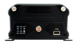 Meriva Technology DVR Móvil de 4 Canales + 4 Canales IP MX3N-GW4 para 1 Disco Duro, máx. 2TB, 2x USB 2.0, 1x RJ-45