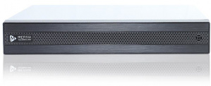 Meriva Technology DVR de 4 Canales + 2 Canales IP MXVR-2104A para 1 Disco Duro, max. 8TB, 2x USB 2.0, 1x RJ-45