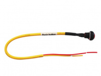 Meriva Technology Botón de Pánico, Rojo