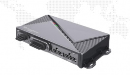 Meriva Technology Caja de Poder POWER BOX MAX para DVR Móvil, 9 - 36V, Negro