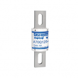 Mersen Fusible Industrial A70Q125-4, Clase aR, 125A, 700V